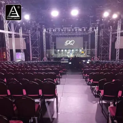 Zintegrowane rozwiązania areny